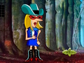 Spill Finn Cowgirl-hest  online