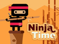 Spill Ninja tid  online