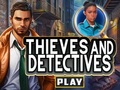Spill Tyver og detektiver  online
