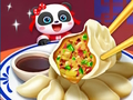 Spill Lille pandas kinesiske oppskrifter-2  online