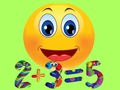 Spill Emoji matematikk  online