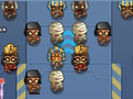 Spill Tank vs zombie online