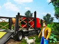 Spill Zoo dyretransport spill  online