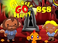 Spill Monkey Go Happy Stage 858 online