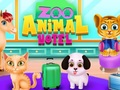 Spill Zoo Dyrehotell  online