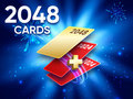 Spill Kort 2048  online