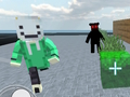 Spill Blokkhåndverk 3D online