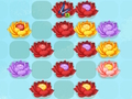 Spill Flower Match-3 online
