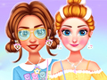 Spill BFF Nydelige Kawaii-antrekk  online