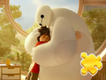Spill Jigsaw Puzzle: Big Hero 6 online