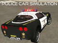 Spill Politibilsimulator 2020  online