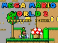 Spill Mega Mario World 2 Awakened Power online