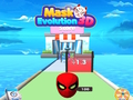 Spill Mask Evolution 3D online