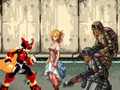 Spill Crazy Zombie 4. 0 Eskatology Hero 2  online