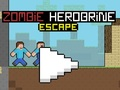 Spill Zombie Herobrine Escape online