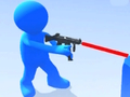 Spill Laser Shooter 3D  online