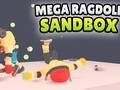 Spill Mega Ragdoll Sandbox online