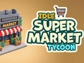 Spill Inaktiv Supermarked Tycoon  online