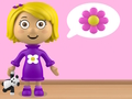 Spill World of Alice Memory Game online