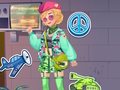 Spill Teen Military Look online