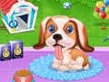Spill Puppy Friends Pet Hundesalong  online
