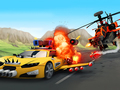 Spill Chaos Road Combat Car Racing online