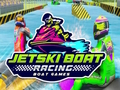 Spill Jetski Boat Racing Boat Games online