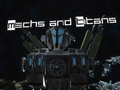 Spill Mechs og Titans  online