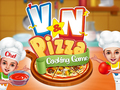 Spill V&N Pizza matlagingsspill online
