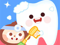 Spill Kids Quiz: Hvordan beskytte tenner  online
