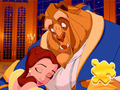 Spill Jigsaw Puzzle: Beauty and the Beast 2 online
