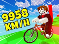Spill Bike of Hell: Speed Obby på en sykkel online