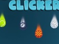 Spill Fall Ball Clicker online