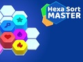 Spill Hexa Sort Master online