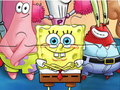 Spill Jigsaw Puzzle: SpongeBob Squarepants 2 online