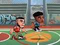 Spill Street basketball online