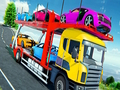 Spill Truck Heavy Transporter online