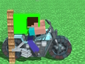 Spill Noob Crazy Motorsykkel  online