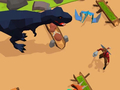 Spill Dino Survival: Jurassic World online