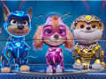 Spill Jigsaw Puzzle: Paw Patrol online