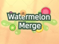Spill Vannmelon fusjonerer online