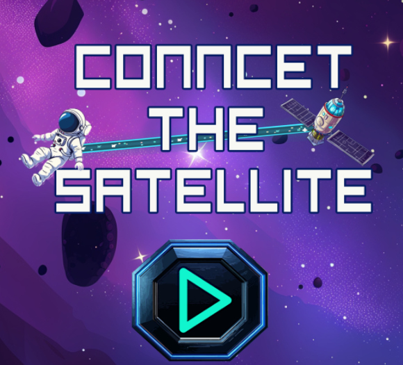 Spill Koble til satellitten  online