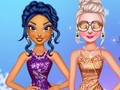 Spill Frossen prinsesse nyttårsaften  online
