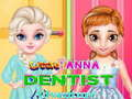 Spill Lille Anna tannlegeeventyr  online