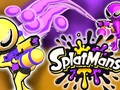 Spill Splat Mans online