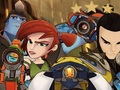 Spill Slugterra Puzzle 5 online