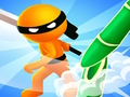 Spill Ninja: Bambus leiemorder online