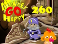 Spill Monkey Go Happy Stage 260 online