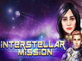 Spill Interstellar misjon  online