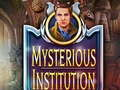 Spill Mystisk institusjon  online